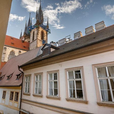 Apts In Old Town Prague By Michal&Friends Экстерьер фото