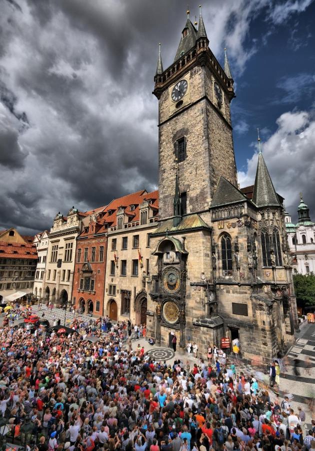 Apts In Old Town Prague By Michal&Friends Экстерьер фото