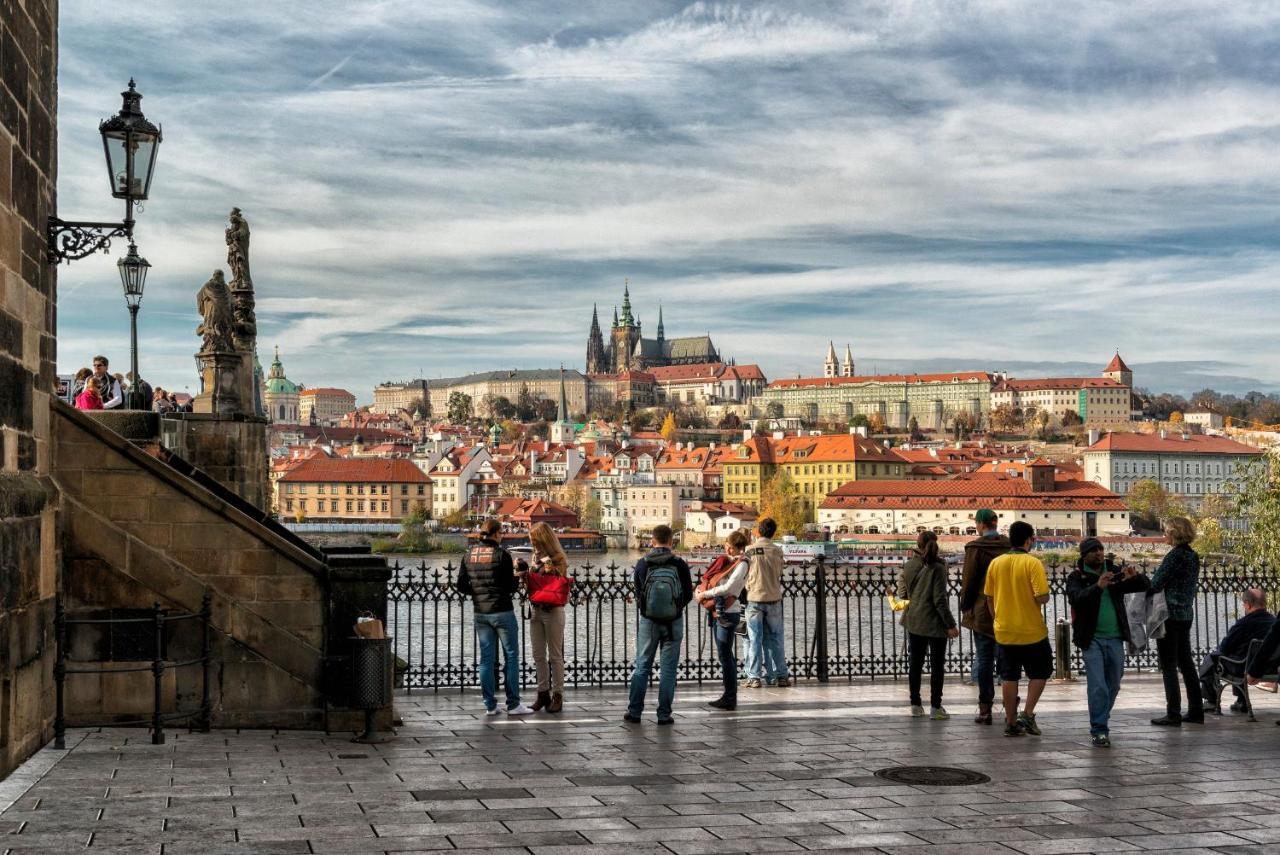 Apts In Old Town Prague By Michal&Friends Экстерьер фото