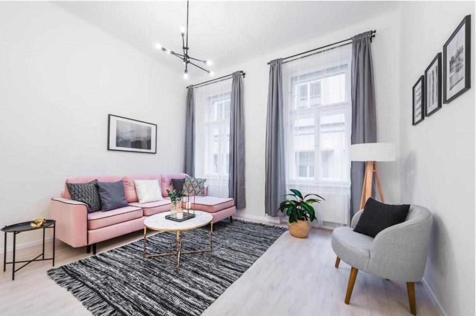 Apts In Old Town Prague By Michal&Friends Экстерьер фото