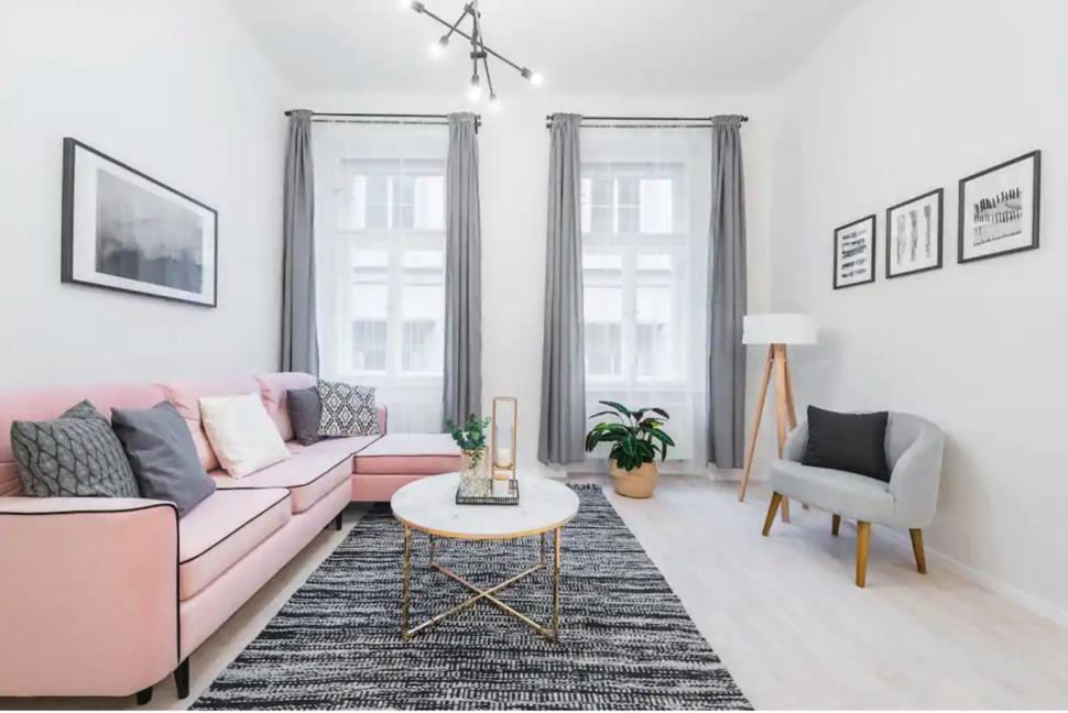 Apts In Old Town Prague By Michal&Friends Экстерьер фото
