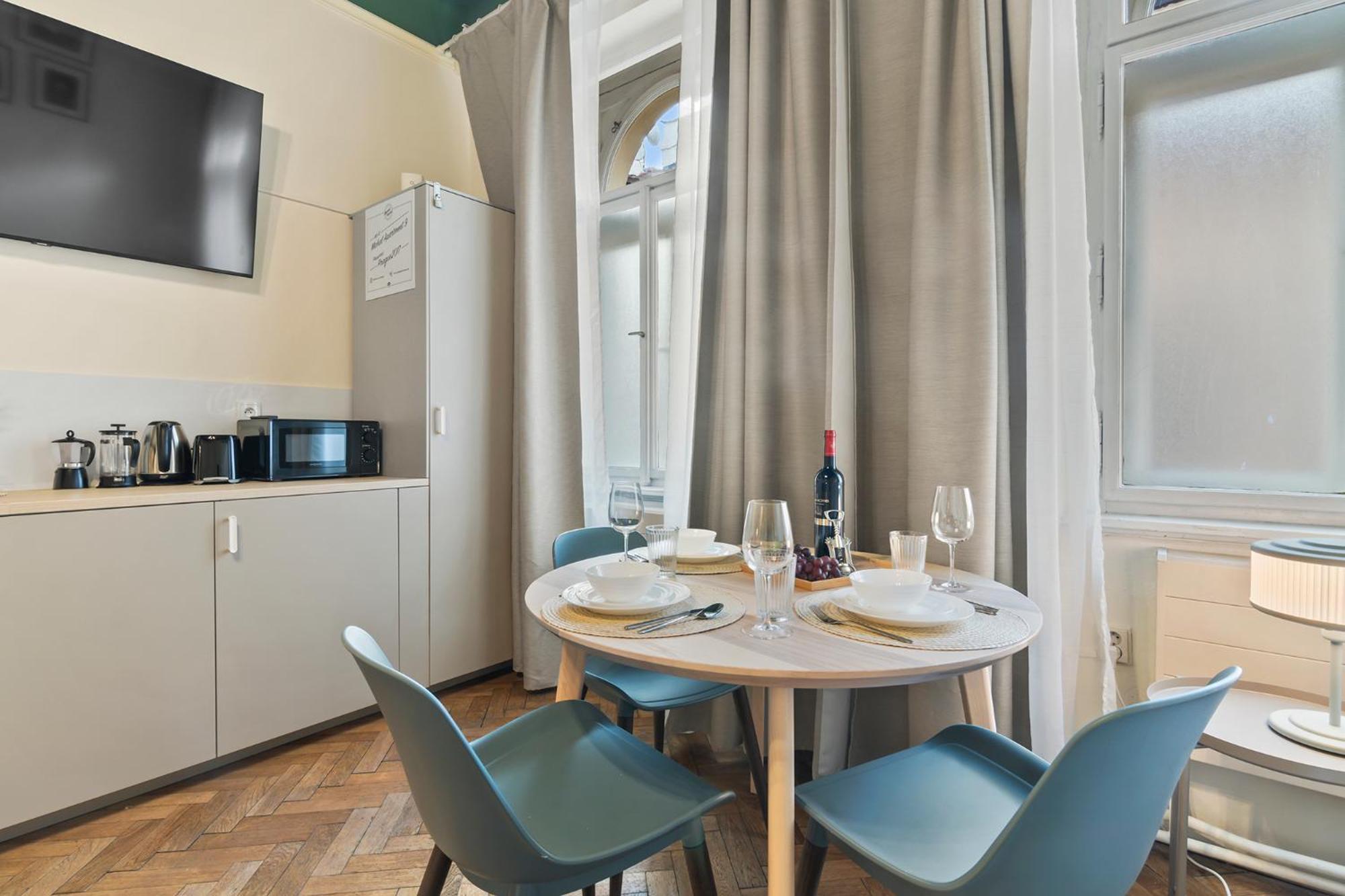 Apts In Old Town Prague By Michal&Friends Экстерьер фото