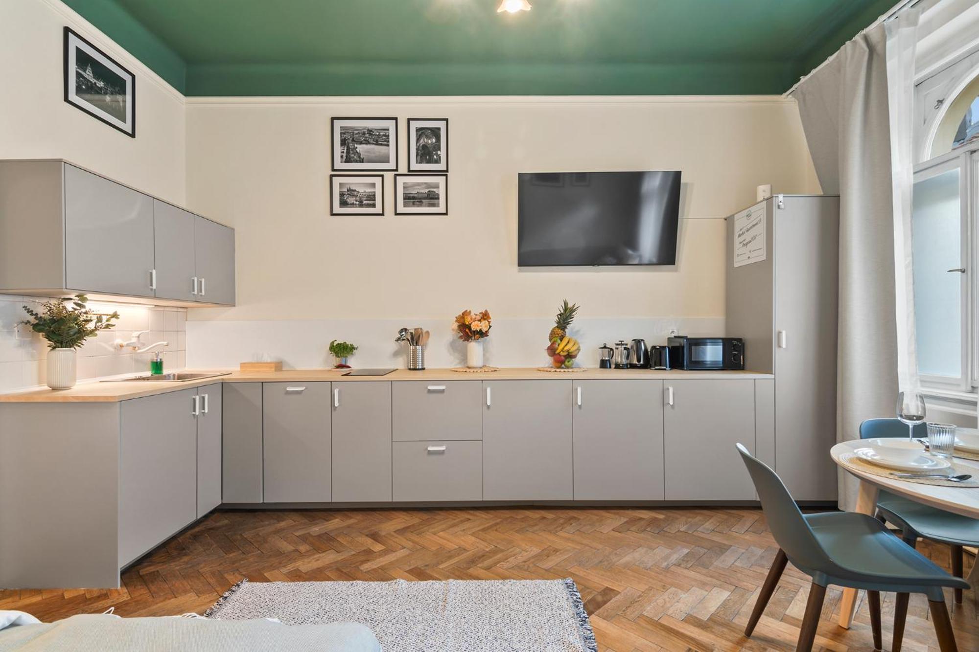 Apts In Old Town Prague By Michal&Friends Экстерьер фото